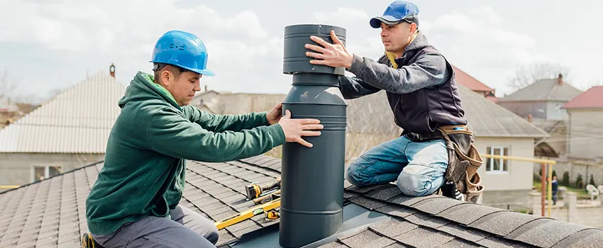 Chimney Air Vent Repair in South St. Paul, MN