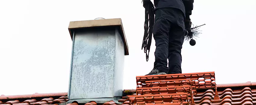 Chimney Liner Services Cost in South St. Paul, MN
