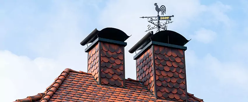 Old Chimney Restoration in South St. Paul, Minnesota