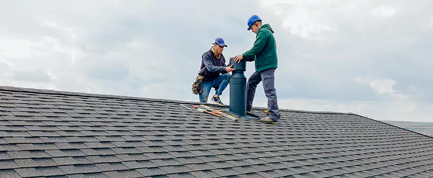 Chimney Sweep To Clear Creosote Buildup in South St. Paul, Minnesota