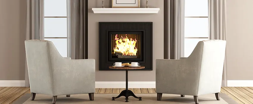Custom Architectural Fireplace Restoration in South St. Paul, MN
