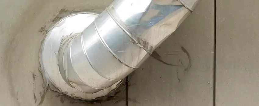 Broken Dryer Vent Replacement in South St. Paul, MN