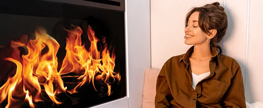 Electric Fireplace Logs Cost in South St. Paul, Minnesota