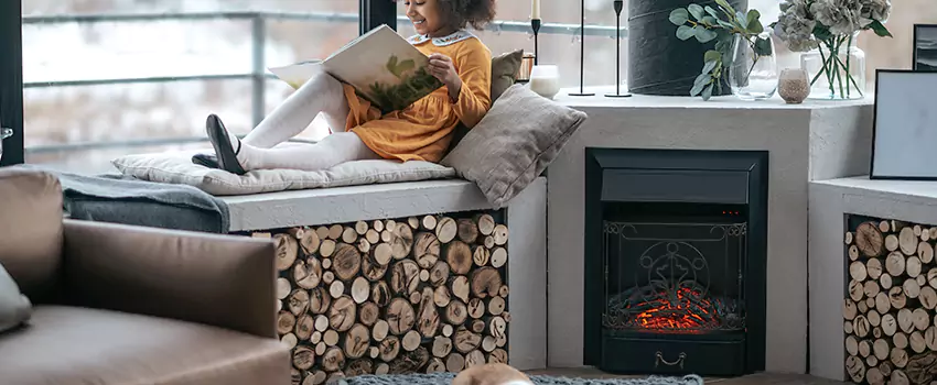 Wall Mount Electric Fireplaces Repair in South St. Paul, MN