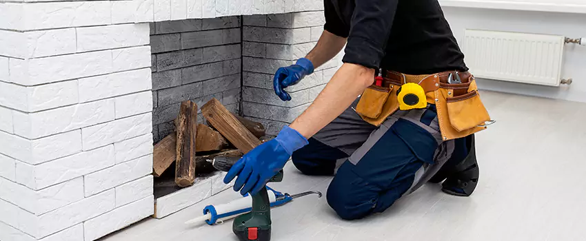 Fireplace Doors Cleaning in South St. Paul, Minnesota