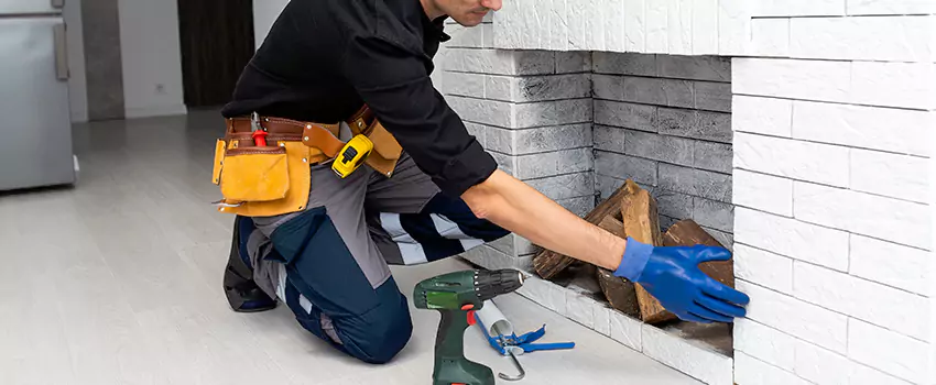 Ethanol Fireplace Installation Contractors in South St. Paul, Minnesota