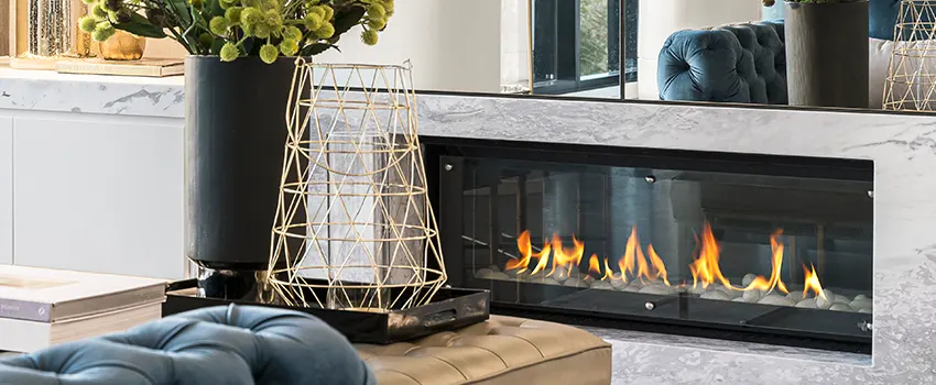 Custom Fireplace Crystals in South St. Paul, Minnesota