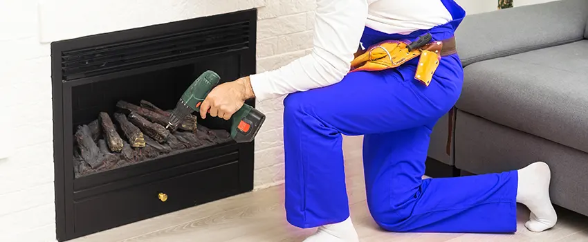 Fireplace Dampers Pivot Repair Services in South St. Paul, Minnesota