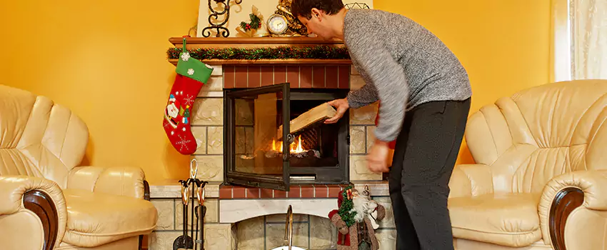 Marble Mantel Makeover Services for Fireplace in South St. Paul, MN