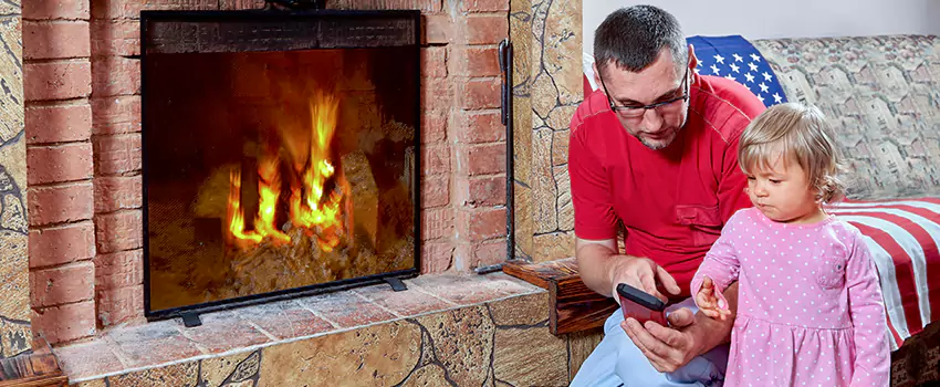 Wood-Burning Fireplace Refurbish & Restore Services in South St. Paul, MN