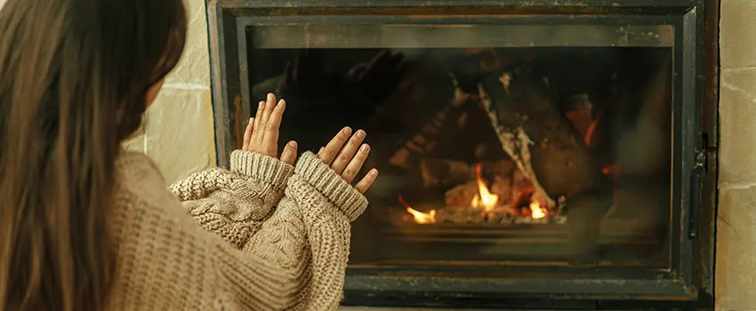 Wood-burning Fireplace Smell Removal Services in South St. Paul, MN