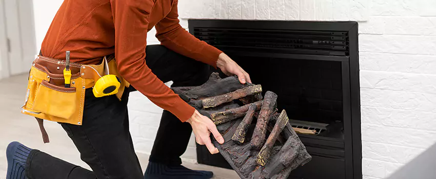 Fireplace Interior Sweeping in South St. Paul, MN