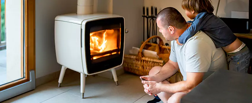 Fireplace Safety Inspection Technician in South St. Paul, Minnesota