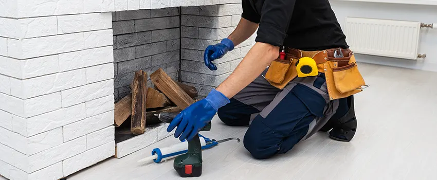 Fireplace Throat Lintel Repair Services in South St. Paul, MN