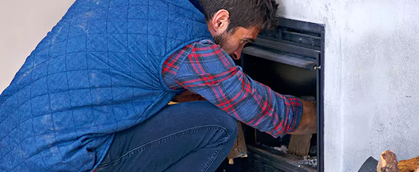 Fix Non-Working Prefabricated Fireplace in South St. Paul, MN