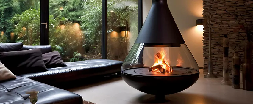 Affordable Floating Fireplace Repair And Installation Services in South St. Paul, Minnesota