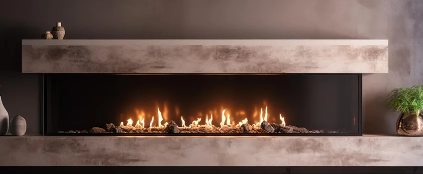 Gas Refractory Fireplace Logs in South St. Paul, MN