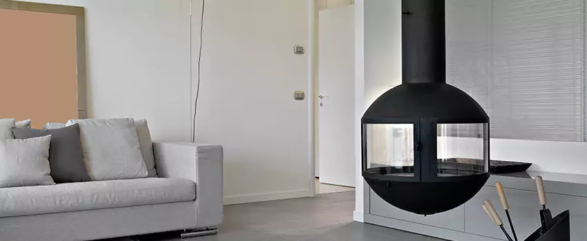 Hanging & Suspended Fireplaces Designer in South St. Paul, Minnesota