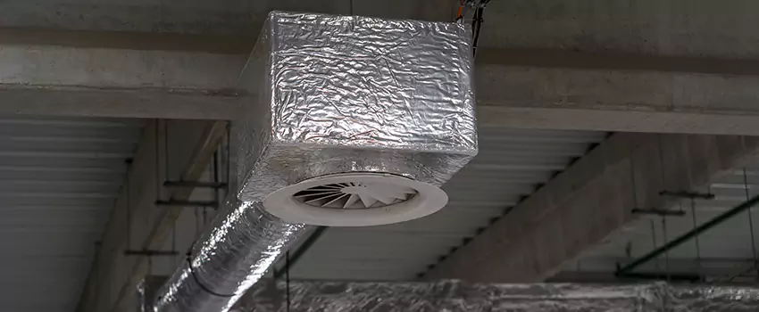 Heating Ductwork Insulation Repair Services in South St. Paul, MN
