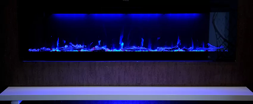 Benefits of Multi-Color Fireplace Installation in South St. Paul, MN