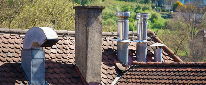 Residential Chimney Flashing Repair Services in South St. Paul, MN