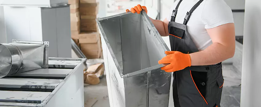 Ventilation Fan Cleaning Services in South St. Paul, Minnesota