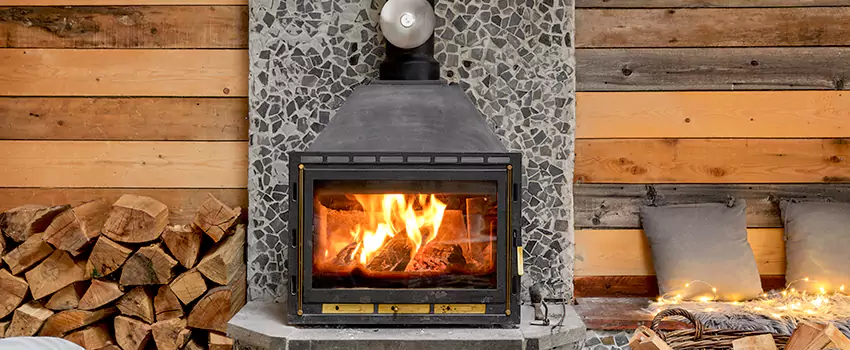 Wood Stove Cracked Glass Repair Services in South St. Paul, MN