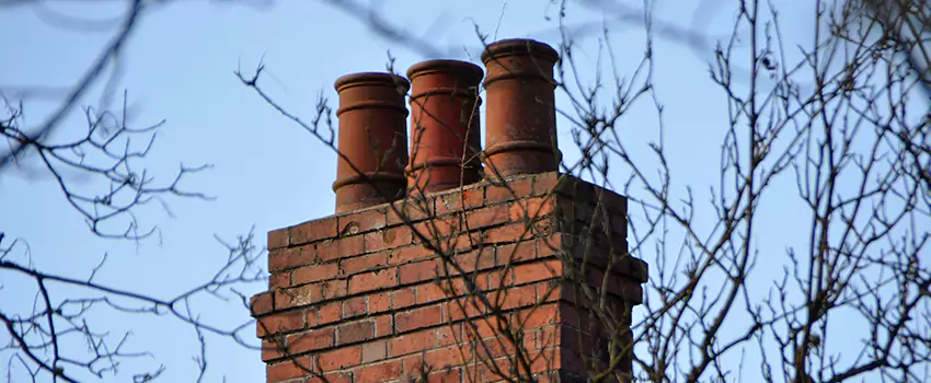Chimney Crown Installation For Brick Chimney in South St. Paul, Minnesota