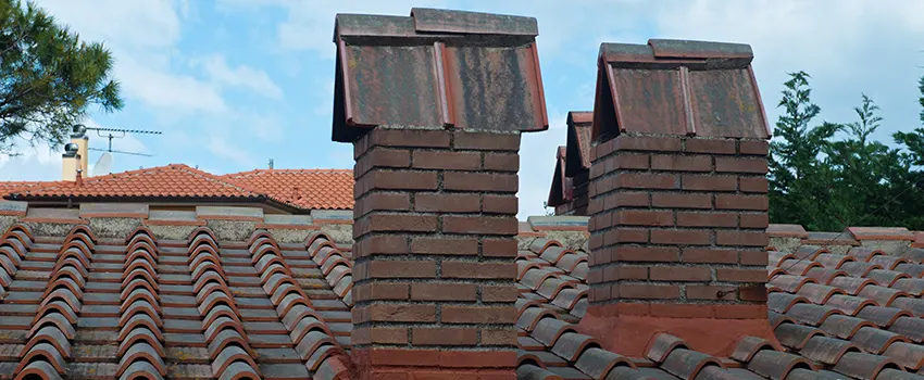 Chimney Vent Damper Repair Services in South St. Paul, Minnesota