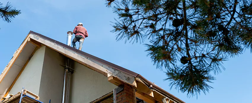 Birds Removal Contractors from Chimney in South St. Paul, MN