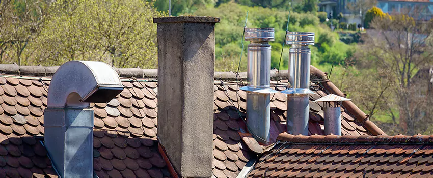 Commercial Chimney Blockage Removal in South St. Paul, Minnesota