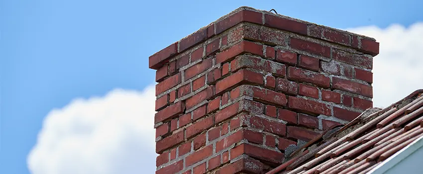 Chimney Concrete Bricks Rotten Repair Services in South St. Paul, Minnesota