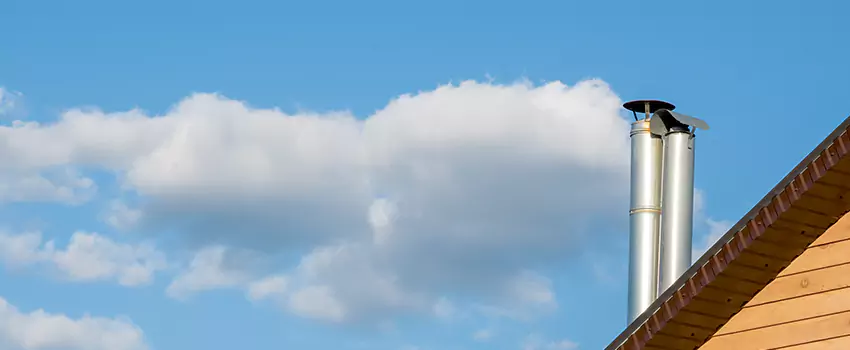 Chimney Cap Bird Guard Repair in South St. Paul, Minnesota