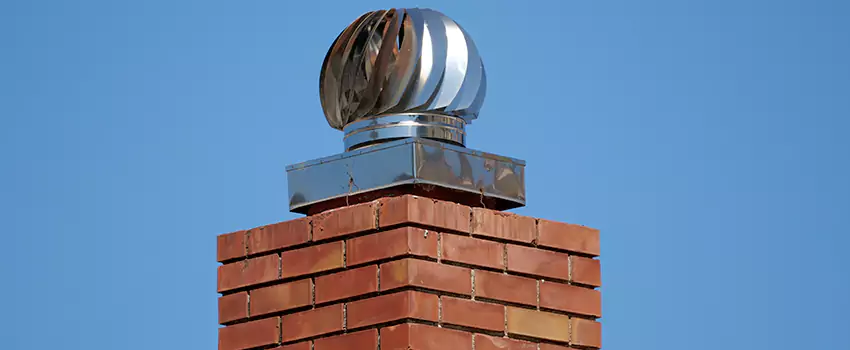 Chimney Damper Hinge Repair in South St. Paul, MN