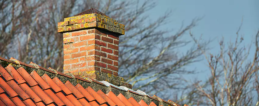 Chimney Flue Cap Installation in South St. Paul, MN
