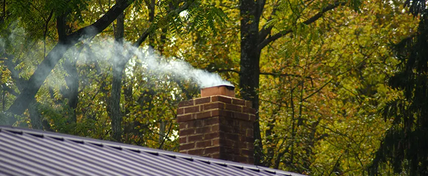 Gas Chimney Odor Removal in South St. Paul, Minnesota