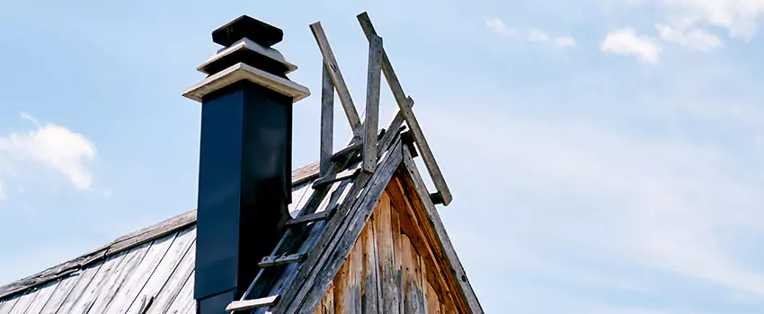 Chimney Pot Inspection in South St. Paul, MN
