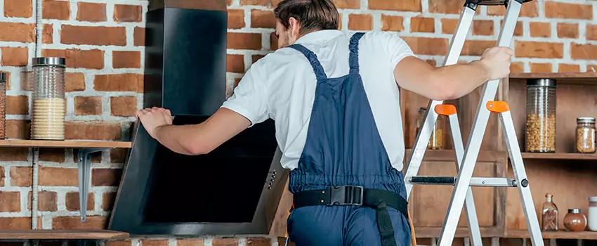 Modern Chimney Soot Cleaning Techniques in South St. Paul, Minnesota