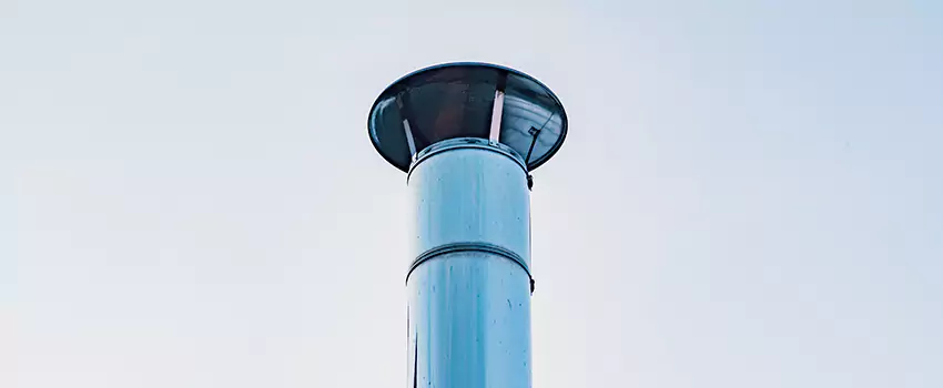 Chimney Spark Arrestor Mesh Installation in South St. Paul, Minnesota