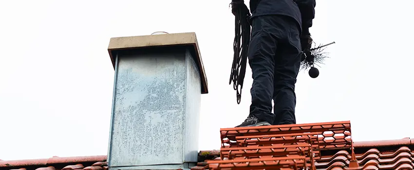 Modern Chimney Sweeping Techniques in South St. Paul, Minnesota