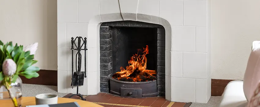 Classic Open Fireplace Design Services in South St. Paul, Minnesota
