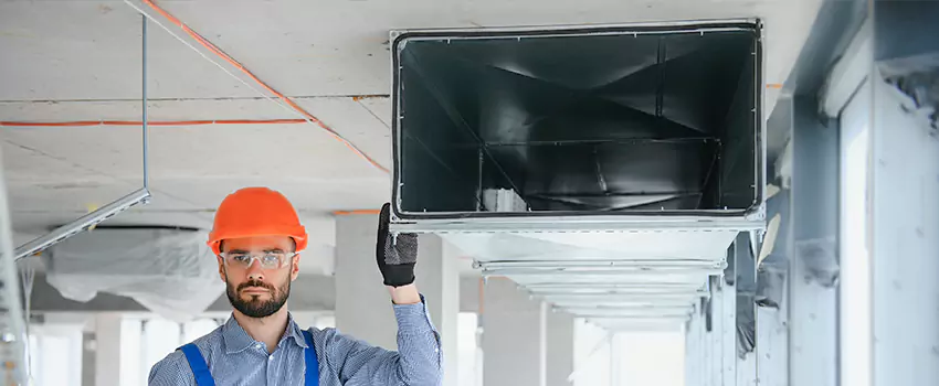 Clogged Air Duct Cleaning and Sanitizing in South St. Paul, MN