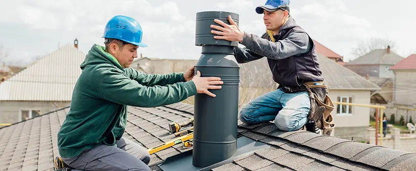 Commercial Chimney Cost in South St. Paul, MN