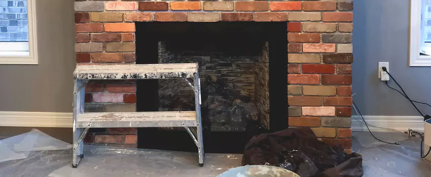 Benefit of Repairing Cracked Fireplace Bricks in South St. Paul, Minnesota