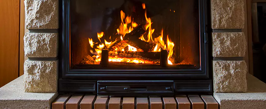 Decorative Fireplace Installation Cost in South St. Paul, Minnesota
