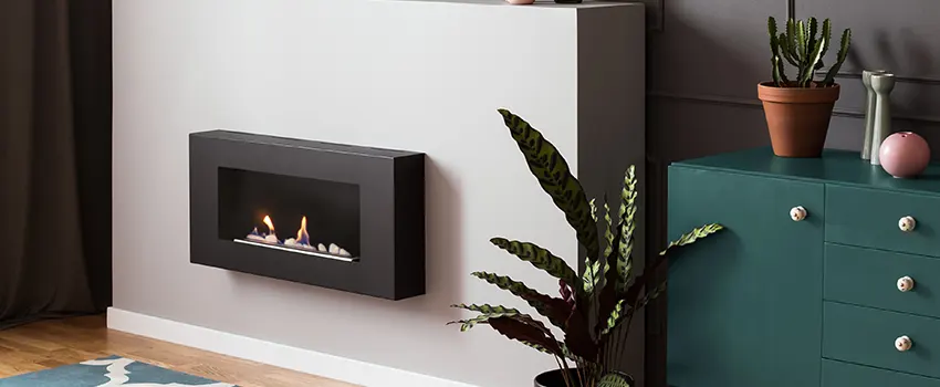 Electric Fireplace Glowing Embers Installation Services in South St. Paul, MN