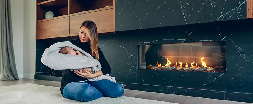 Affordable Electric Fireplace Installation in South St. Paul, MN