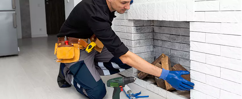 Top Fireplace Installation Company in South St. Paul, Minnesota