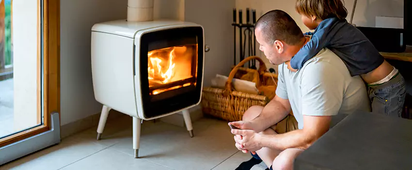 Fireplace Flue Maintenance Services in South St. Paul, MN