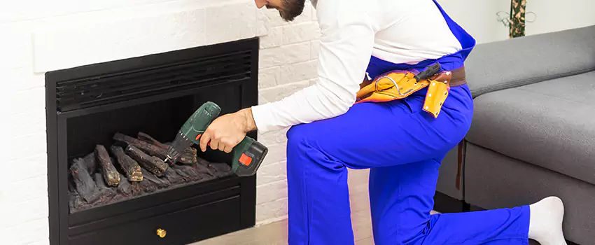 Fireplace Repair Expert in South St. Paul, Minnesota